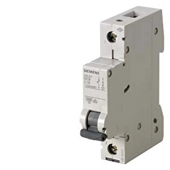 SIEMENS 32A 6KA C TİPİ OTOMATİK SİGORTA SIEMENS 32A 6KA C TİPİ OTOMATİK SİGORTA