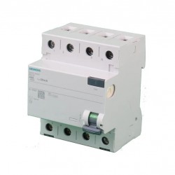 SIEMENS - 5SV5314-6 30mA 1X40A K.A.K Koruma Röl A Tip