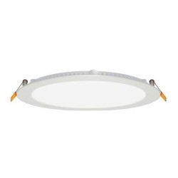PELSAN YUVARLAK DOWNLIGHT 12W SIVAALTI 6500K ST BEYAZ IP40