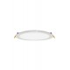 PELSAN YUVARLAK DOWNLIGHT 12W SIVAALTI 6500K ST BEYAZ IP40 PELSAN YUVARLAK DOWNLIGHT 12W SIVAALTI 6500K ST BEYAZ IP40
