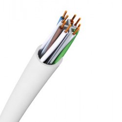 NEXANS NXSCT6 CAT6 UTP LSZH (HF) DATA KABLOSU
