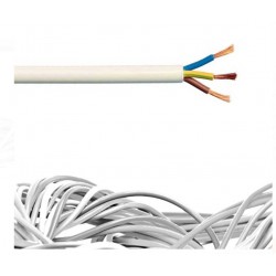 ÖZNUR 10 MM2 NYA SARI YEŞİL KABLO (100 METRE)