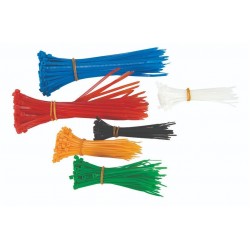 GWEST GT 100 MB 2,5X100 KABLO BAĞI SİYAH (1 Paket 1000 Adet)